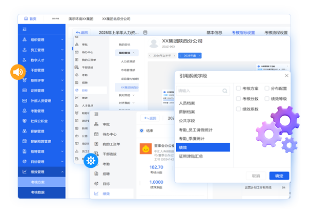 绩效管理